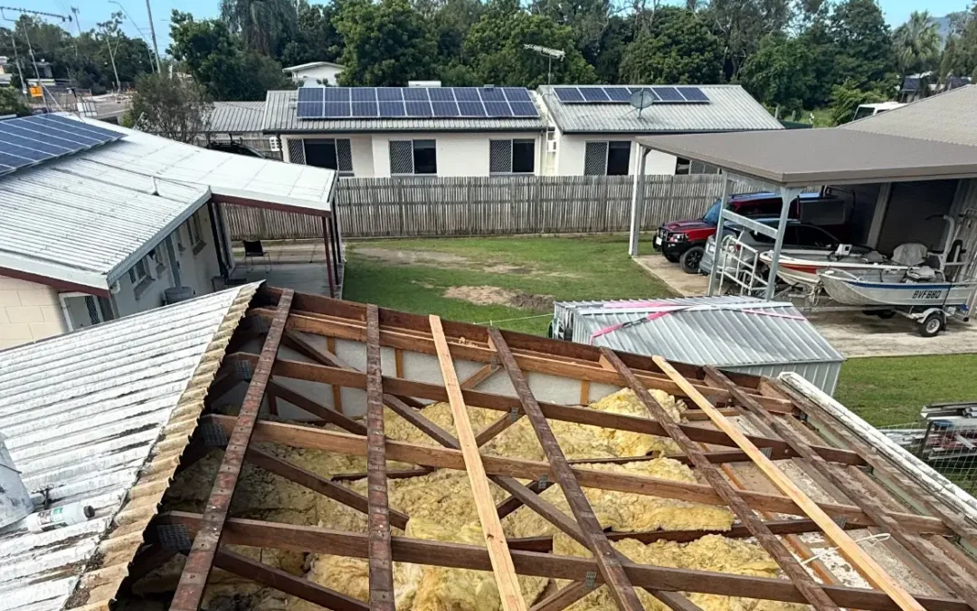 Roof Replacement Townsville: Investing in Long-Term Protection