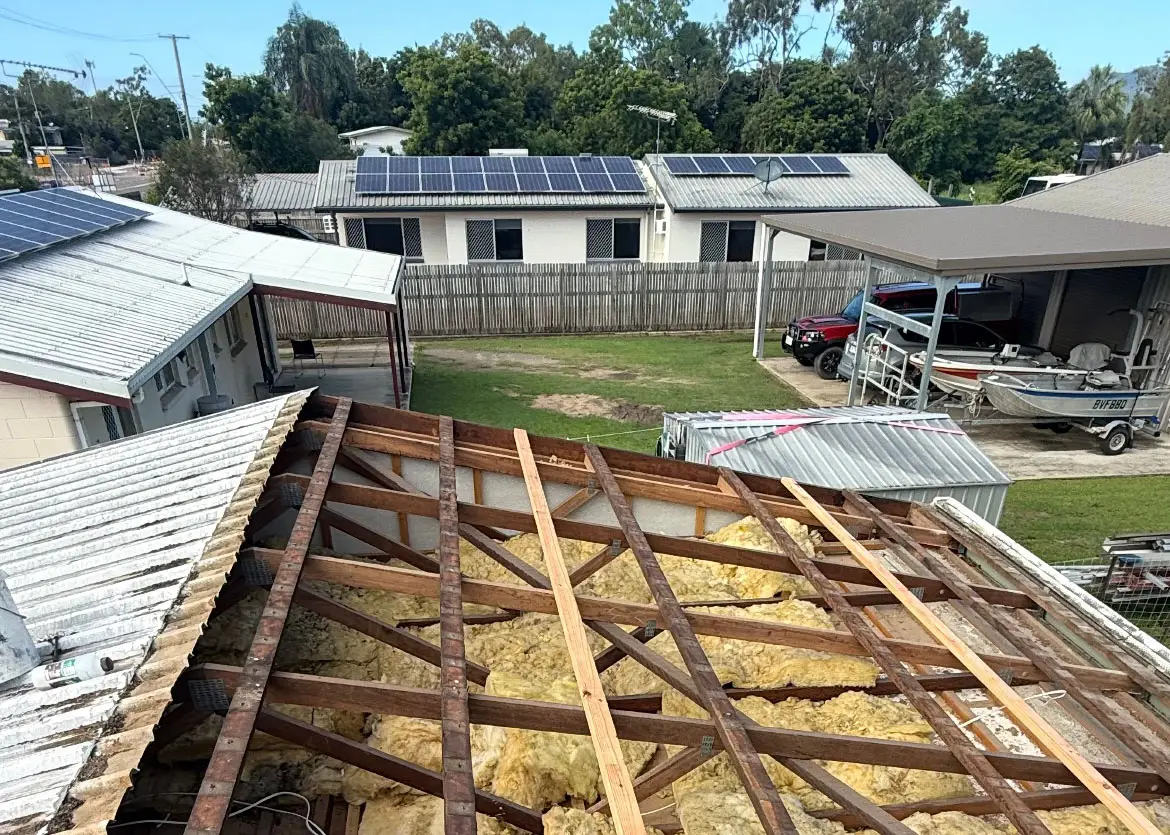 Roof Replacement Roof Replacement