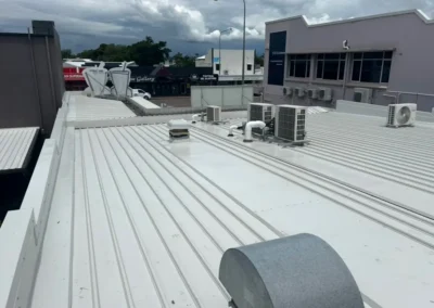 commercial roofing Townsville