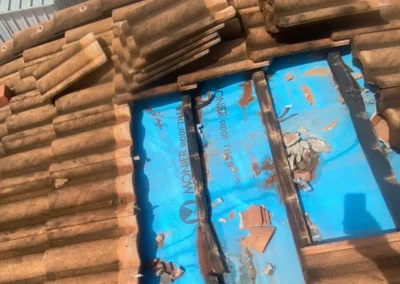 Tile roof repairs Townsville