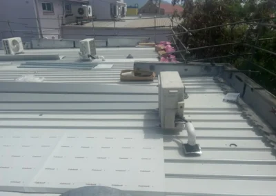 commercial roofing Townsville