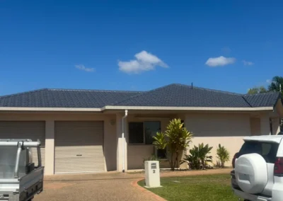 Tile roof painting Townsville
