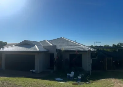 Tile roof restoration Townsville