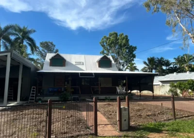 New metal roofing Townsville