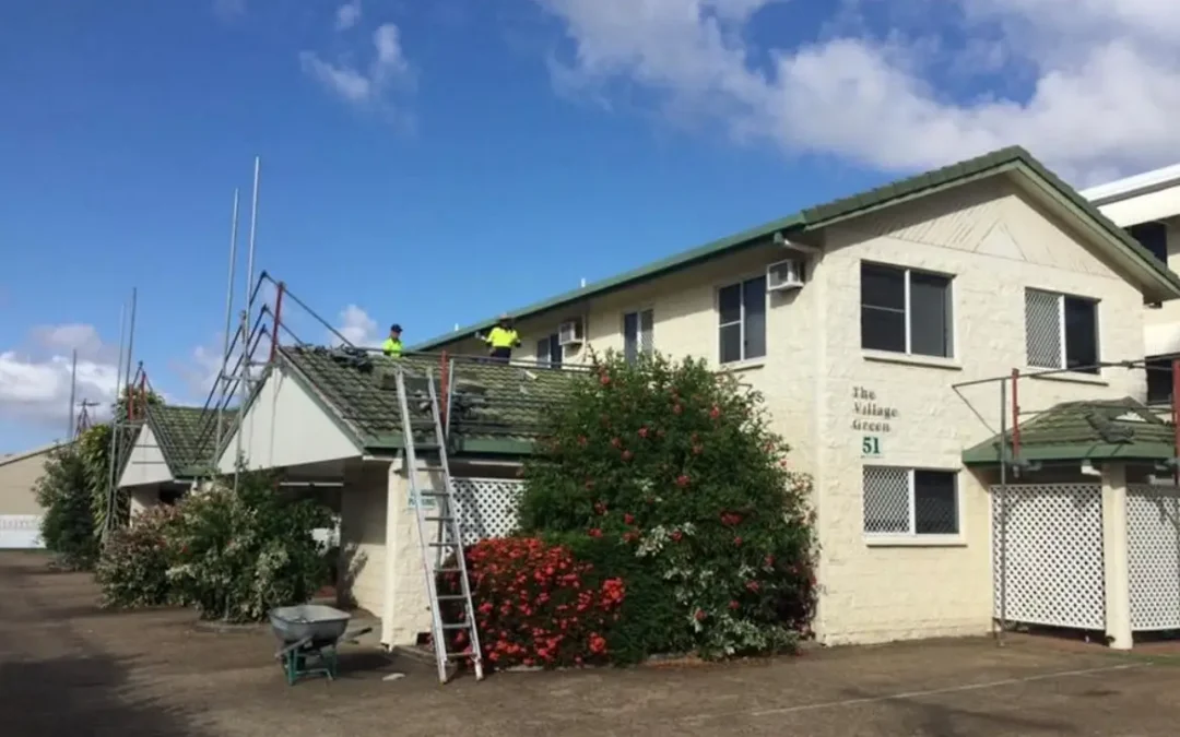 Gutter Replacement Townsville: Protecting Your Home from Water Damage