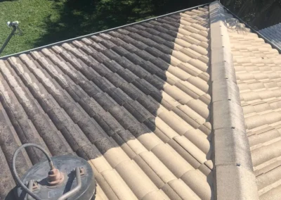 Tile roof cleaning Townsville