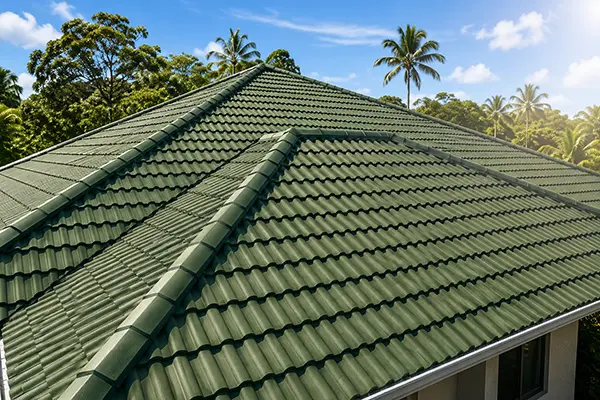 Roof Restoration Roof Restoration